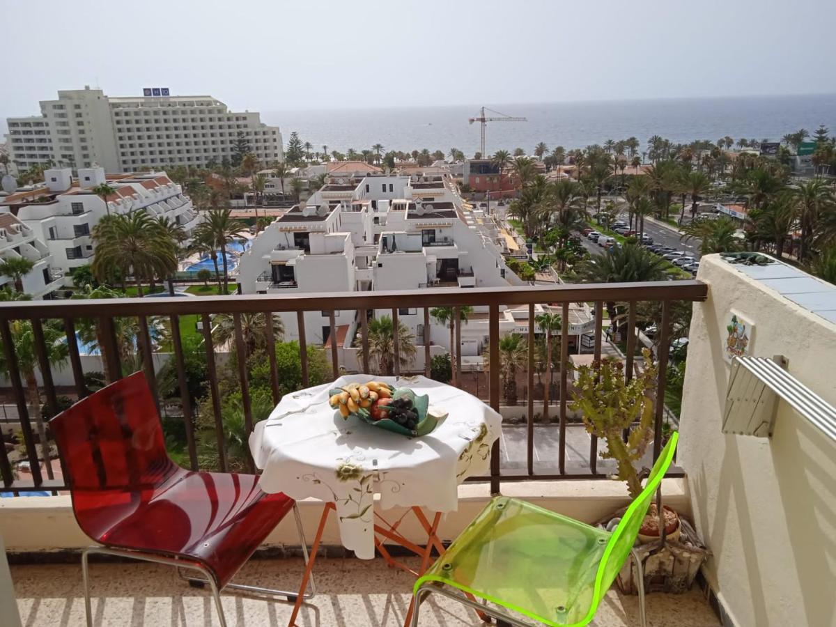 Eldorado Luis 1Bedroom Ocean View Playa de las Americas  Exterior photo