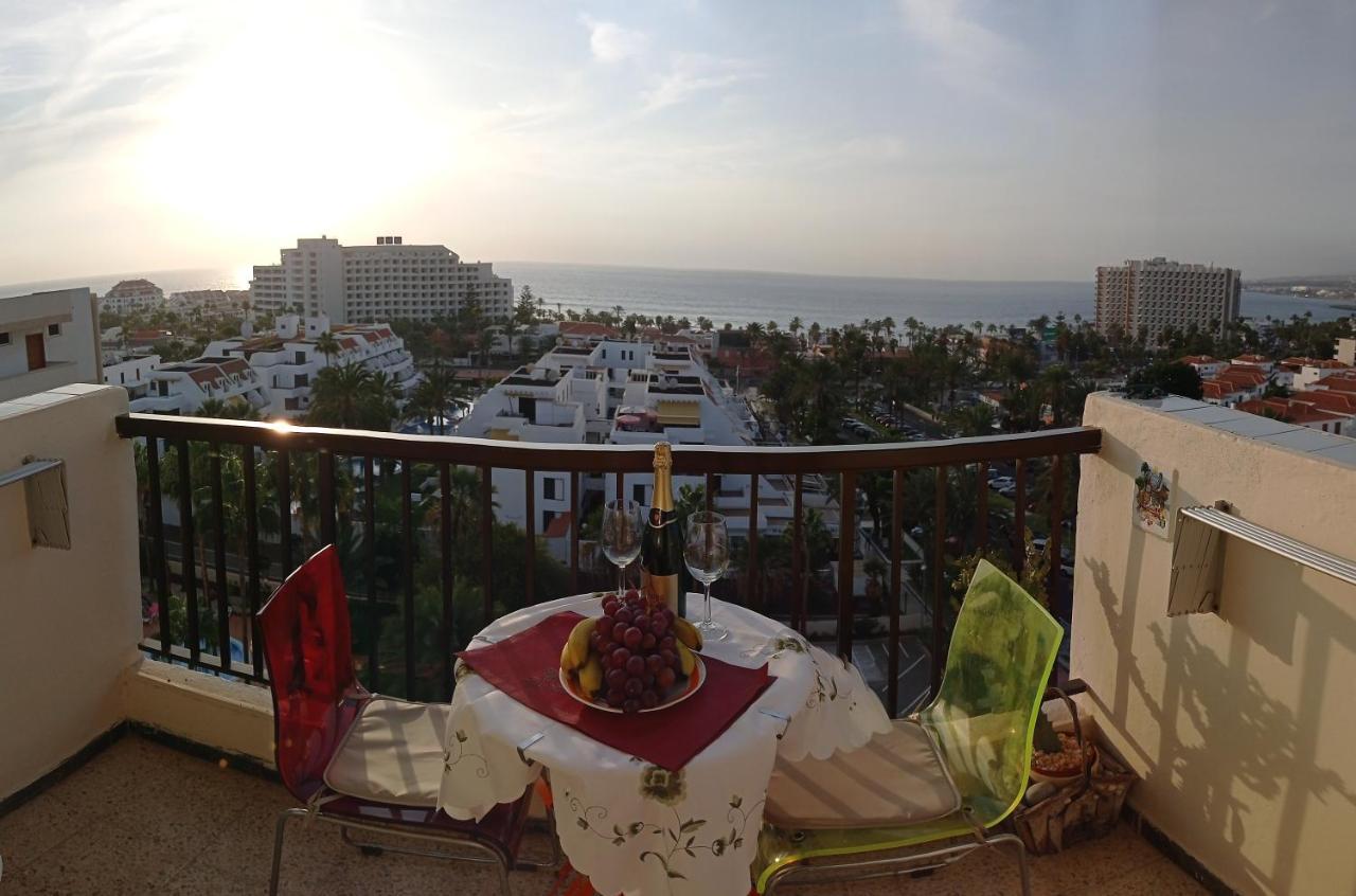 Eldorado Luis 1Bedroom Ocean View Playa de las Americas  Exterior photo
