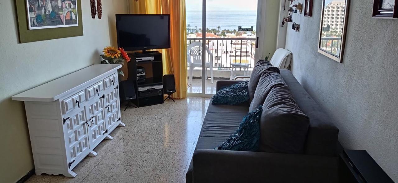 Eldorado Luis 1Bedroom Ocean View Playa de las Americas  Exterior photo